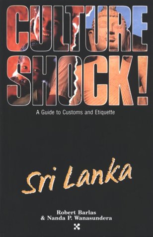 9781558680692: Culture Shock! Sri Lanka