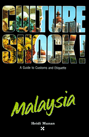 Stock image for Culture Shock! Malaysia for sale by Better World Books