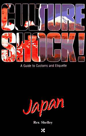 9781558680715: Culture Shock! Japan (Culture Shock! A Survival Guide to Customs & Etiquette)