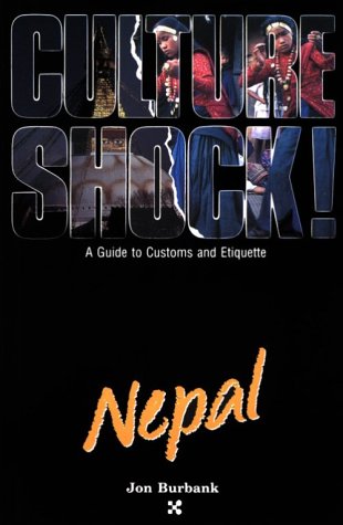 9781558680760: Culture Shock! Nepal [Lingua Inglese]