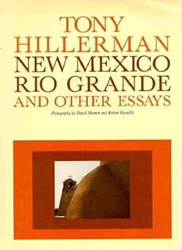 9781558680937: New Mexico, Rio Grande, and Other Essays [Idioma Ingls]