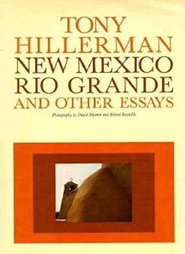 Stock image for New Mexico, Rio Grande, and Other Essays. for sale by Eryops Books