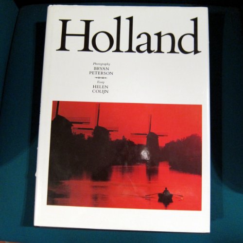Beispielbild fr Holland zum Verkauf von Wonder Book