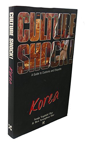 9781558681071: Title: Culture Shock Korea Culture Shock A Survival Guide