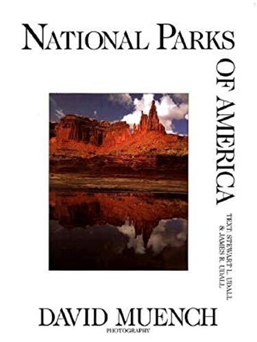 9781558681248: National Parks of America [Idioma Ingls]