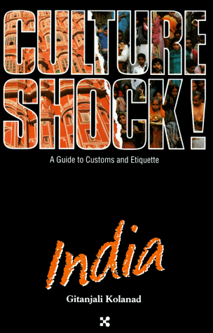 Imagen de archivo de Culture Shock! India (Culture Shock! A Survival Guide to Customs & Etiquette) a la venta por Wonder Book