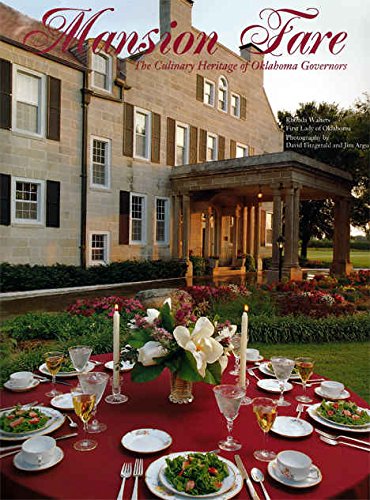Mansion Fare : The Culinary Heritage of Oklahoma's Governors