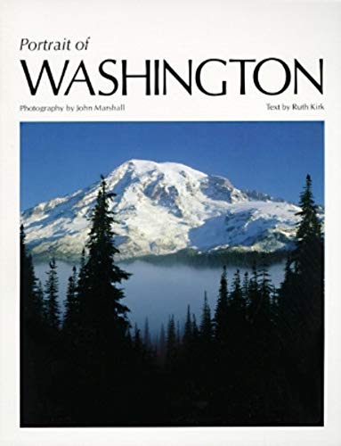 Stock image for Portrait of Washington (Portrait of America (Graphic Arts Center Pub Co)) for sale by Wonder Book