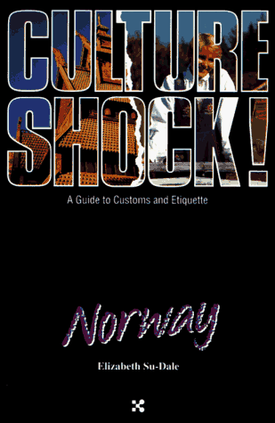 9781558681668: Culture Shock!: Norway [Lingua Inglese]