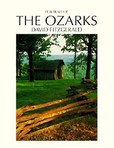 Stock image for Portrait of the Ozarks for sale by Better World Books
