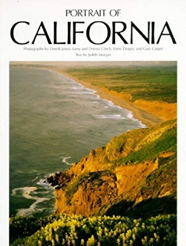 Beispielbild fr Portrait of California (Portrait of America) zum Verkauf von Half Price Books Inc.