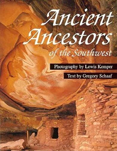 Beispielbild fr Ancient Ancestors of the Southwest zum Verkauf von N. Fagin Books