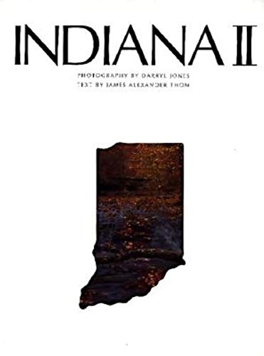 Indiana II (9781558682948) by Thom, James Alexander