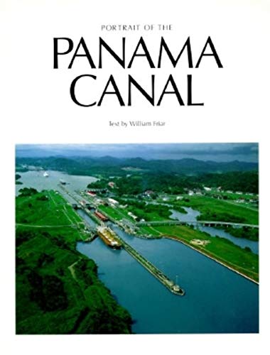 9781558682955: Portrait of the Panama Canal