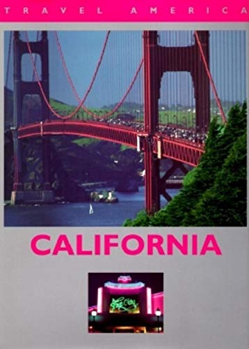 Imagen de archivo de California (Travel America) a la venta por Wonder Book