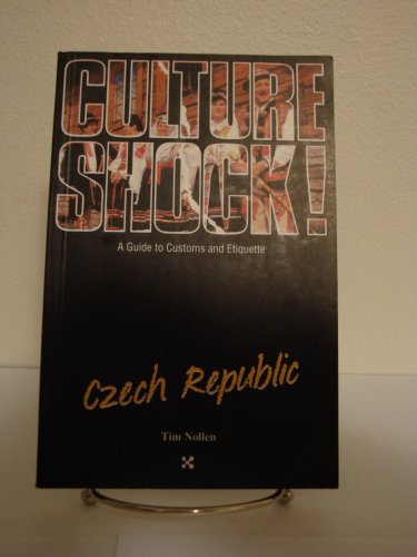 Beispielbild fr Culture Shock! Czech Republic (Culture Shock! A Survival Guide to Customs & Etiquette) zum Verkauf von Once Upon A Time Books