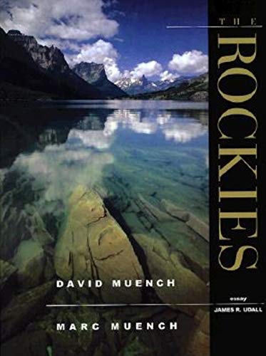 Rockies (9781558683082) by Muench, David; Udall, James R