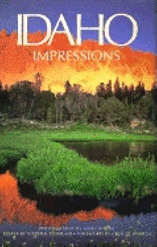 Stock image for Idaho Impressions for sale by Paisleyhaze Books