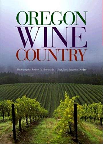 Beispielbild fr Oregon Wine Country zum Verkauf von medimops