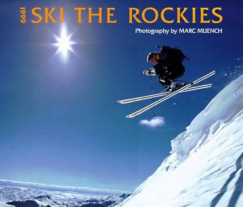 Ski the Rockies (9781558683945) by Graphic Arts Center; Wall-12 Mini