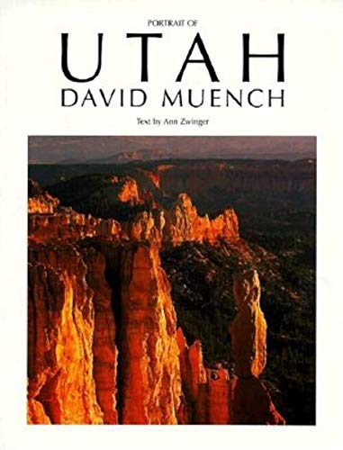 Stock image for Portrait of Utah (Portrait of America Series) for sale by Open Books