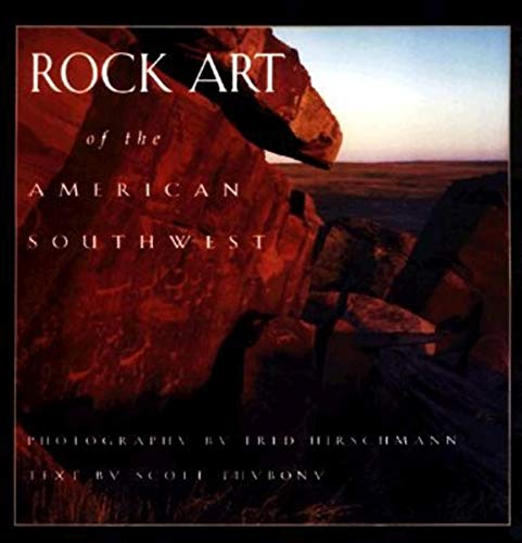 Stock image for Rock Art of the American Southwest for sale by ThriftBooks-Atlanta