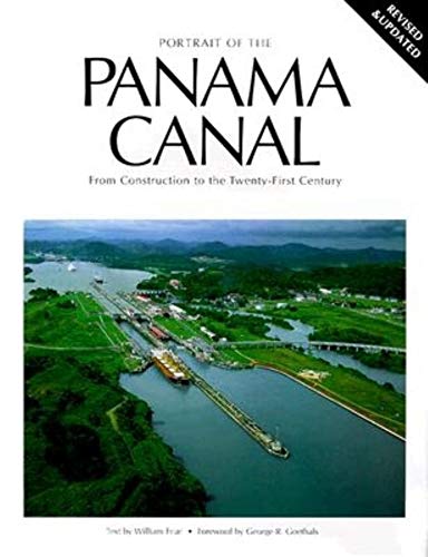 Imagen de archivo de Portrait of the Panama Canal (International Portrait Series) a la venta por SecondSale