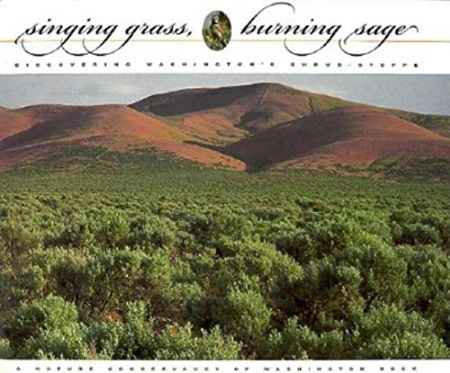 Imagen de archivo de Singing Grass, Burning Sage a la venta por SecondSale