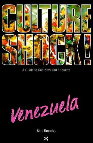 Stock image for Culture Shock! Venezuela for sale by ThriftBooks-Atlanta