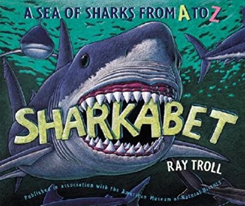 Stock image for Sharkabet for sale by Better World Books