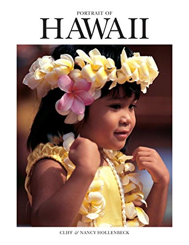 Imagen de archivo de Portrait of Hawaii a la venta por Ergodebooks