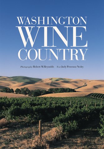 Imagen de archivo de Washington Wine Country a la venta por SecondSale