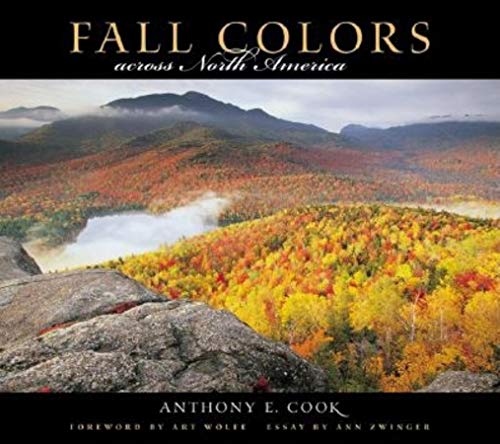 Stock image for Fall Colors Across North America for sale by Gulf Coast Books