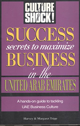 9781558686045: Culture Shock!: Success Secrets to Maximize Business in the United Arab Emirates