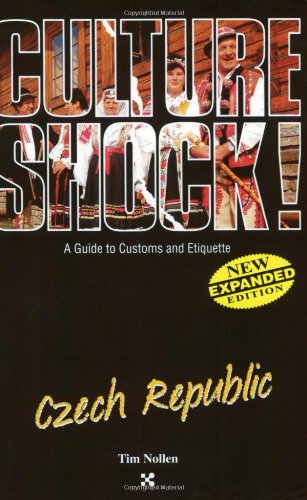 9781558686168: Czech Republic (Culture Shock! Guides) [Idioma Ingls]