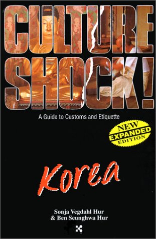 Beispielbild fr Culture Shock! Korea zum Verkauf von Wonder Book