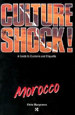 Beispielbild fr Culture Shock! Morocco zum Verkauf von WorldofBooks