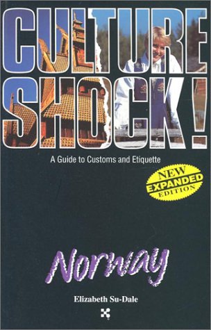 9781558686267: Norway (Culture Shock! A Survival Guide to Customs & Etiquette)
