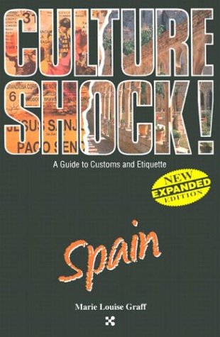 9781558686304: Culture Shock Spain [Idioma Ingls]