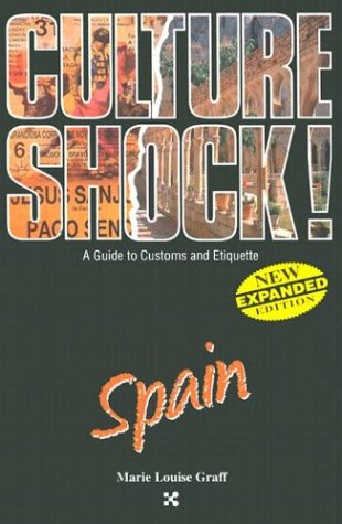 9781558686304: Culture Shock Spain [Lingua Inglese]