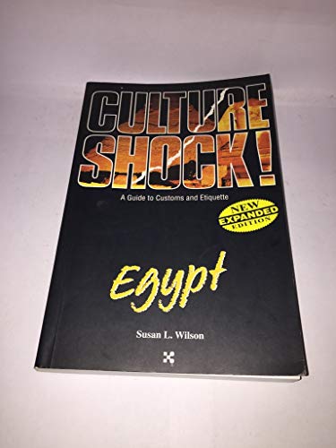 Stock image for Egypt (Culture Shock! A Survival Guide to Customs & Etiquette) for sale by HPB-Emerald