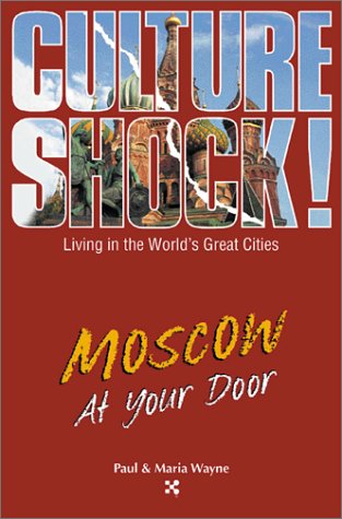 9781558686397: Moscow at Your Door [Lingua Inglese]