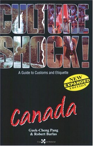 Stock image for Culture Shock Canada for sale by ThriftBooks-Atlanta