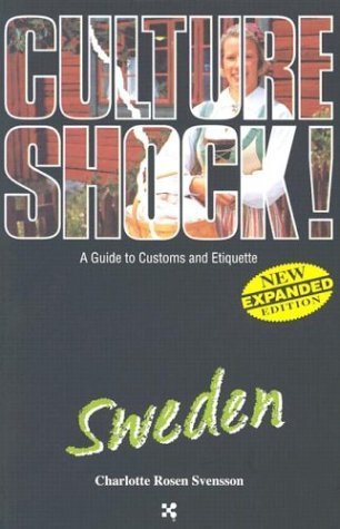 Beispielbild fr Sweden (Culture Shock! A Survival Guide to Customs & Etiquette) zum Verkauf von medimops