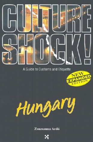 Stock image for Hungary for sale by Ergodebooks