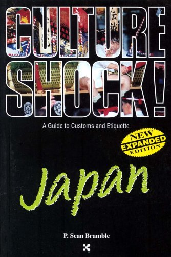 9781558688520: Culture Shock! - A Guide to Customs and Etiquette: Japan