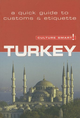 Culture Smart! Turkey - Charlotte McPherson