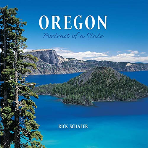 Stock image for Oregon: Portrait of a State (Portrait of a Place) for sale by SecondSale