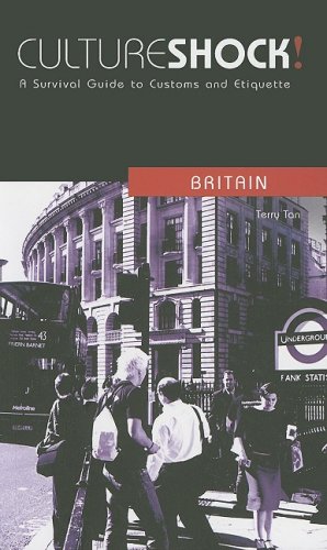 Beispielbild fr Culture Shock! Britain: A Survival Guide to Customs and Etiquette zum Verkauf von HPB Inc.