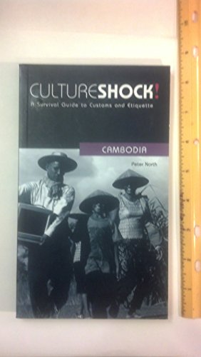 Beispielbild fr Culture Shock! Cambodia: A Survival Guide to Customs and Etiquette (Culture Shock! A Survival Guide to Customs & Etiquette) zum Verkauf von medimops